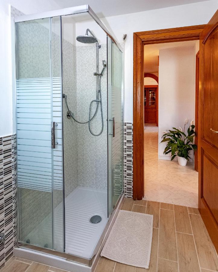 Il Tiglio Holiday Home - De Vivo Realty Massa Lubrense Extérieur photo