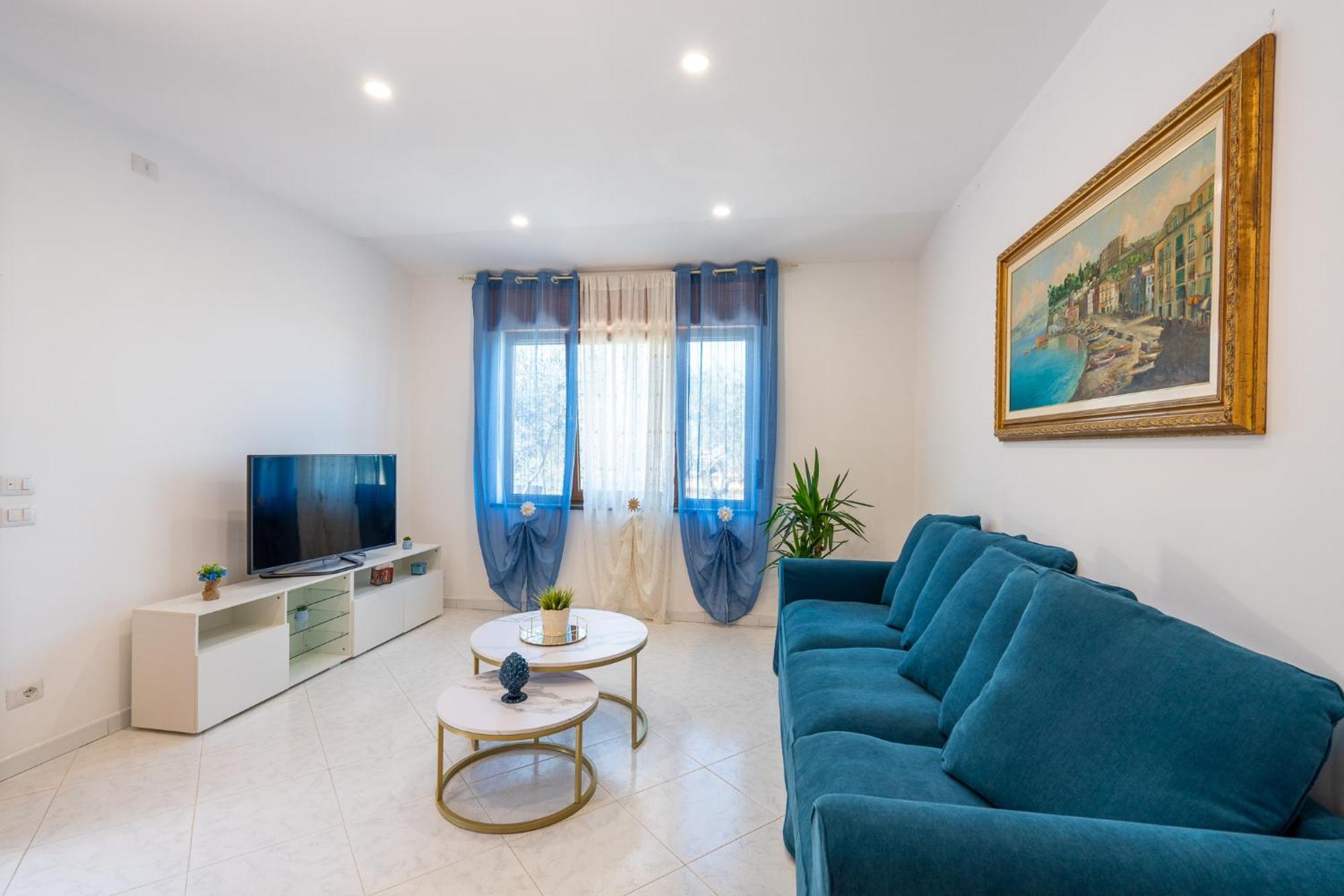 Il Tiglio Holiday Home - De Vivo Realty Massa Lubrense Extérieur photo