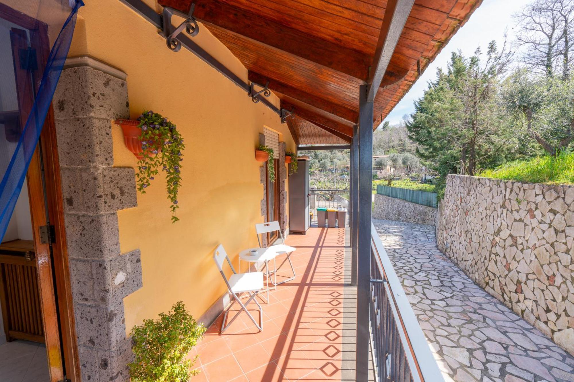 Il Tiglio Holiday Home - De Vivo Realty Massa Lubrense Extérieur photo