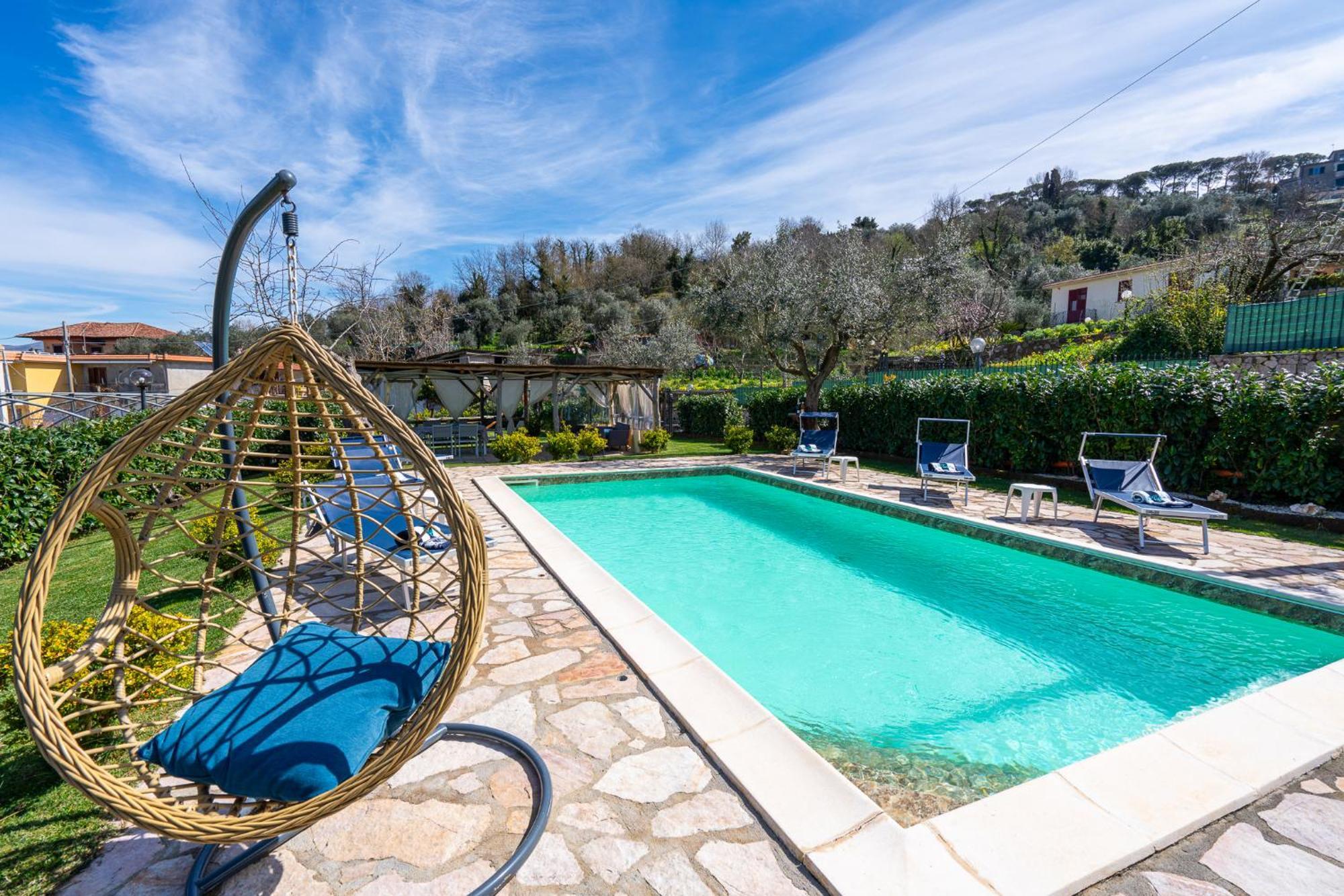 Il Tiglio Holiday Home - De Vivo Realty Massa Lubrense Extérieur photo