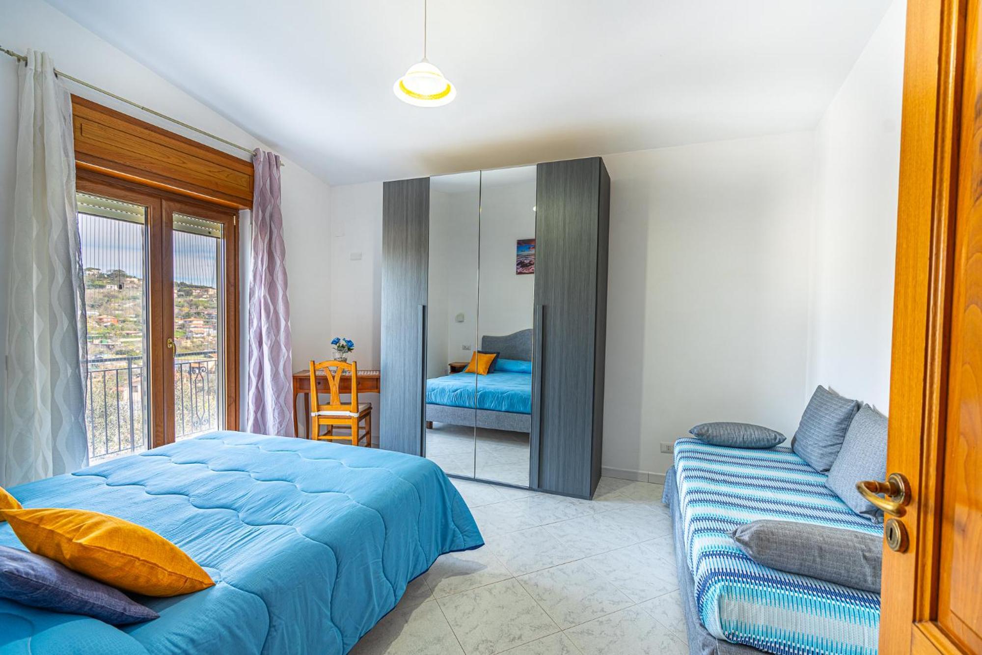 Il Tiglio Holiday Home - De Vivo Realty Massa Lubrense Extérieur photo