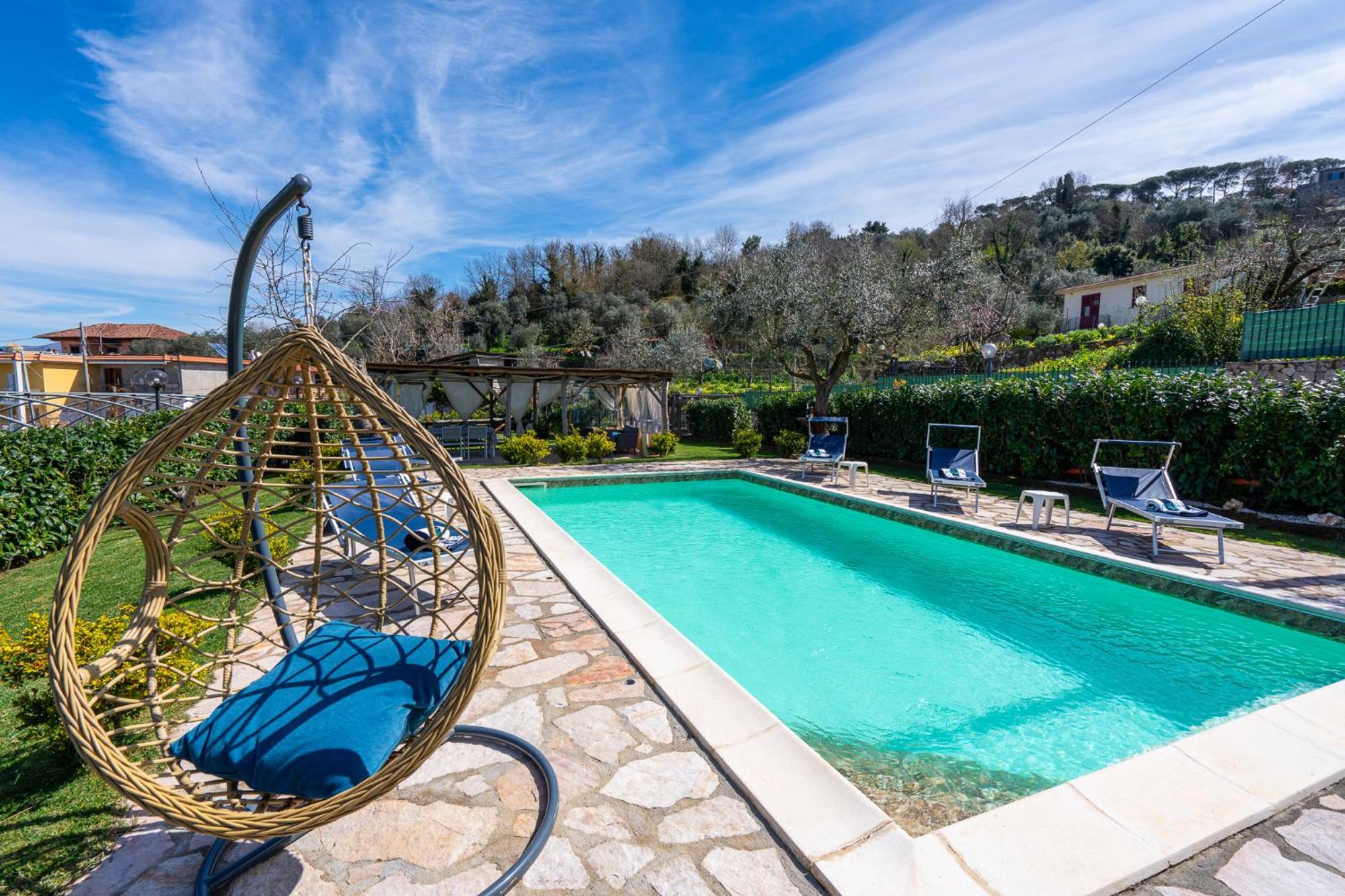 Il Tiglio Holiday Home - De Vivo Realty Massa Lubrense Extérieur photo