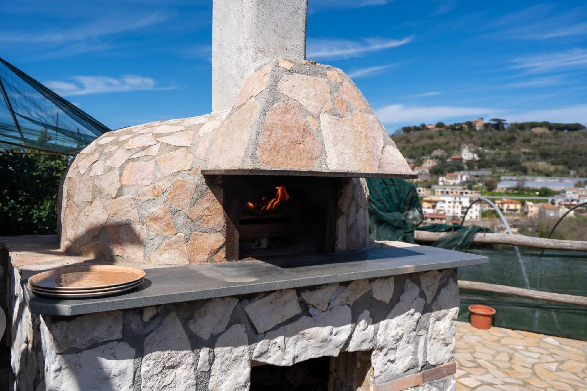 Il Tiglio Holiday Home - De Vivo Realty Massa Lubrense Extérieur photo